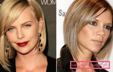 Haircuts for medium hair. Fashion trends and classics - photo