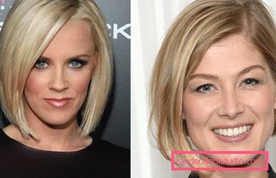 Haircuts for medium hair. Fashion trends and classics - photo