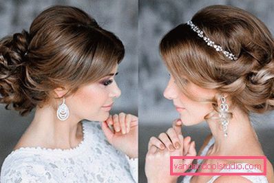 Wedding hairstyles 2019 - 300 topical photos