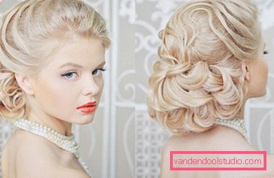 Wedding hairstyles for long hair - 250 actual photos