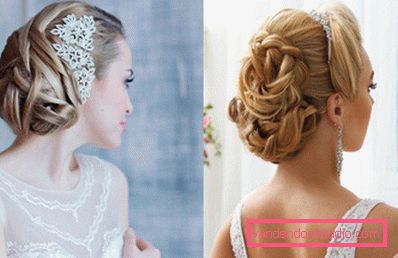 Wedding hairstyles for long hair - 250 actual photos