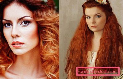 Wedding hairstyles for long hair - 250 actual photos