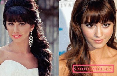 Wedding hairstyles for long hair - 250 actual photos