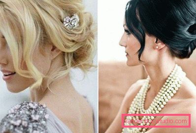 Wedding hairstyles for long hair - 250 actual photos