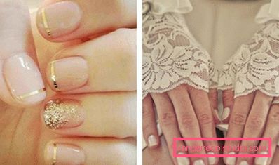 shellac for the bride