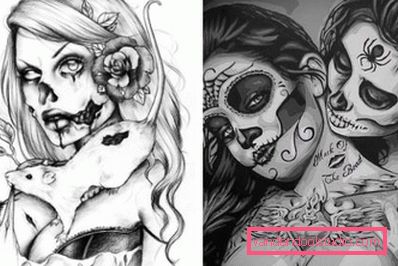 Unusual sketches of this style Unusual sketches of this style