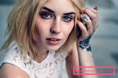 Freckles tattoos Freckles tattoos