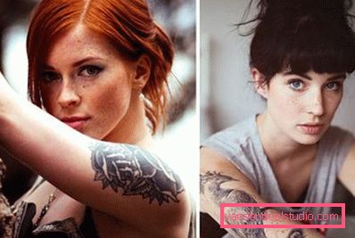 redhead and brunettes redhead and brunettes
