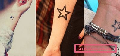 The most beautiful tattoo for girls