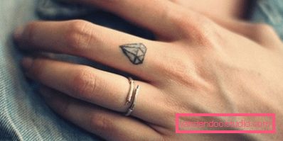 The most beautiful tattoo for girls