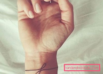 The most beautiful tattoo for girls
