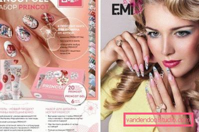 nail design by Catherine Miroshnichenko nail design by Catherine Miroshnichenko