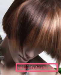 Dark highlighting (brondirovanie)