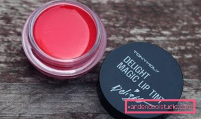 Tony Moly Delight Magic Lip