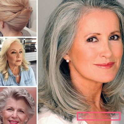 Top - 5 anti-aging haircuts for women 35