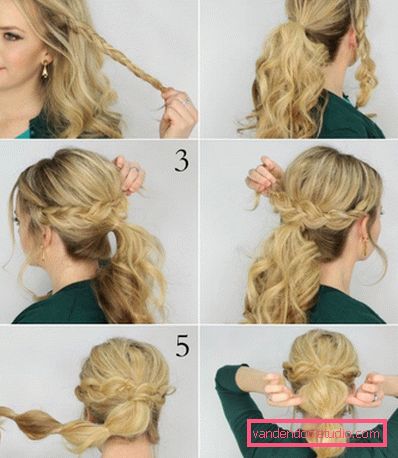 Top most beautiful hairstyles for the New Year