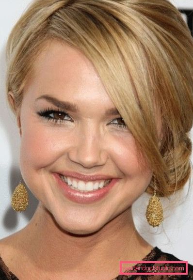 Top most beautiful hairstyles for the New Year