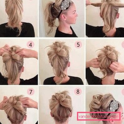 Top most beautiful hairstyles for the New Year