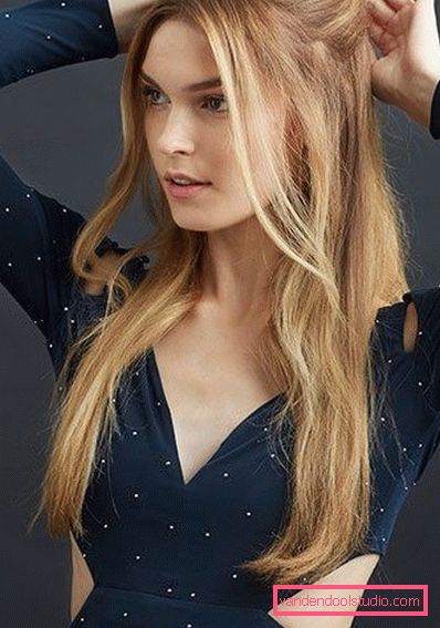 Top most beautiful hairstyles for the New Year