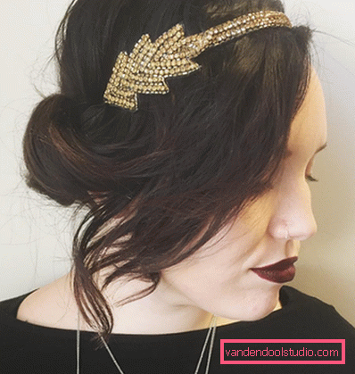 Top most beautiful hairstyles for the New Year