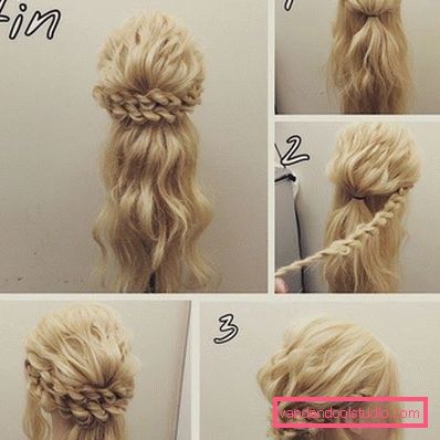 Top most beautiful hairstyles for the New Year
