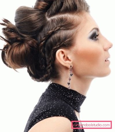 Top most beautiful hairstyles for the New Year