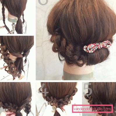 Top most beautiful hairstyles for the New Year