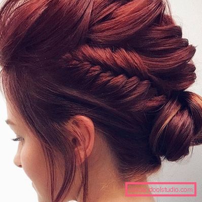 Top most beautiful hairstyles for the New Year