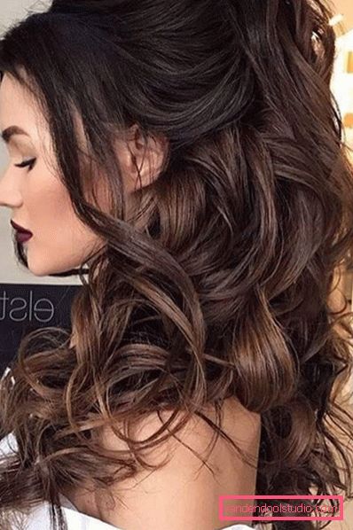 Top most beautiful hairstyles for the New Year