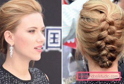 Top most beautiful hairstyles for the New Year