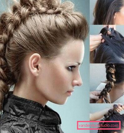 Top most beautiful hairstyles for the New Year