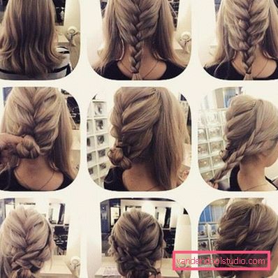 Top most beautiful hairstyles for the New Year