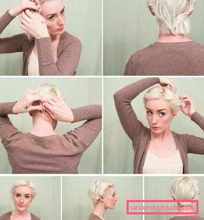 Top most beautiful hairstyles for the New Year