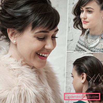 Top most beautiful hairstyles for the New Year