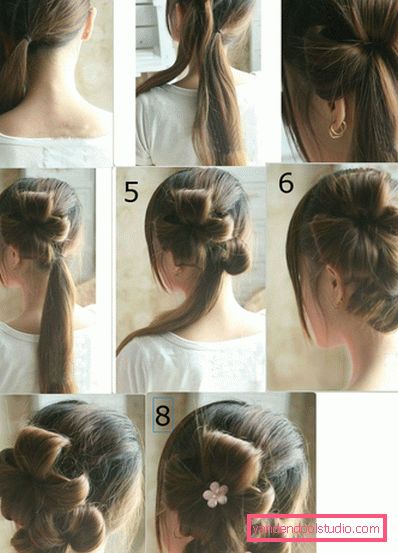Top most beautiful hairstyles for the New Year