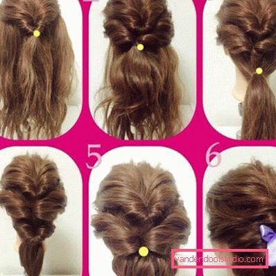 Top most beautiful hairstyles for the New Year