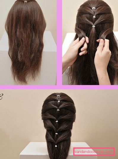 Top most beautiful hairstyles for the New Year