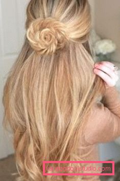 Top most beautiful hairstyles for the New Year