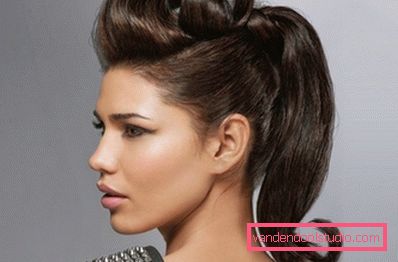 Top most beautiful hairstyles for the New Year
