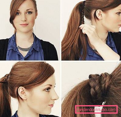 Top of the most simple hairstyles for every day do it yourself