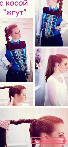Top of the most simple hairstyles for every day do it yourself
