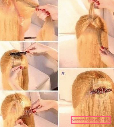 Top of the most simple hairstyles for every day do it yourself