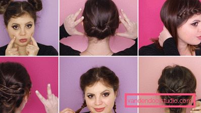 Top of the most simple hairstyles for every day do it yourself