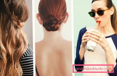Top of the most simple hairstyles for every day do it yourself