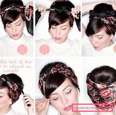 Top of the most simple hairstyles for every day do it yourself