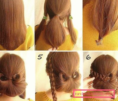 Top of the most simple hairstyles for every day do it yourself