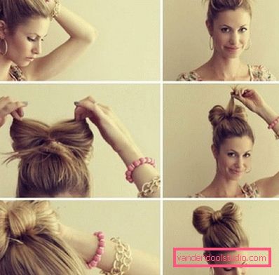 Top of the most simple hairstyles for every day do it yourself