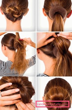 Top of the most simple hairstyles for every day do it yourself