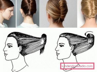 Top of the most simple hairstyles for every day do it yourself