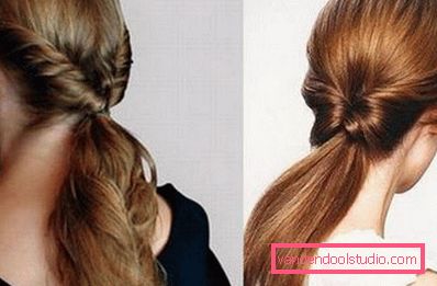Top of the most simple hairstyles for every day do it yourself
